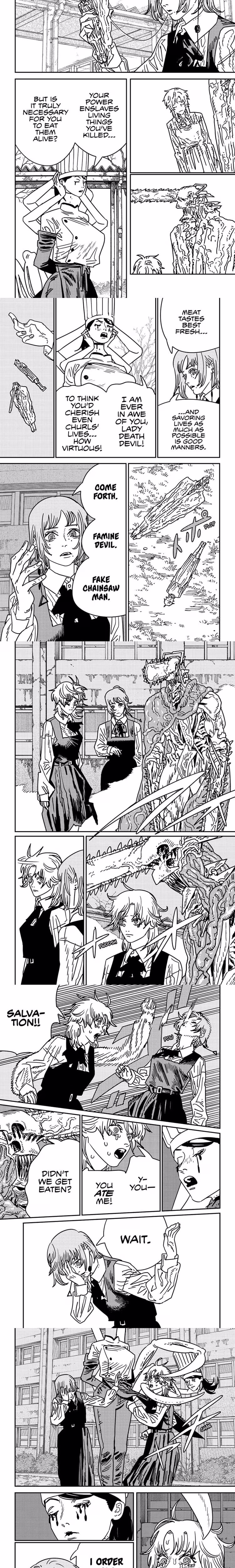 Chainsaw Man - Chapter 200 - Part 3