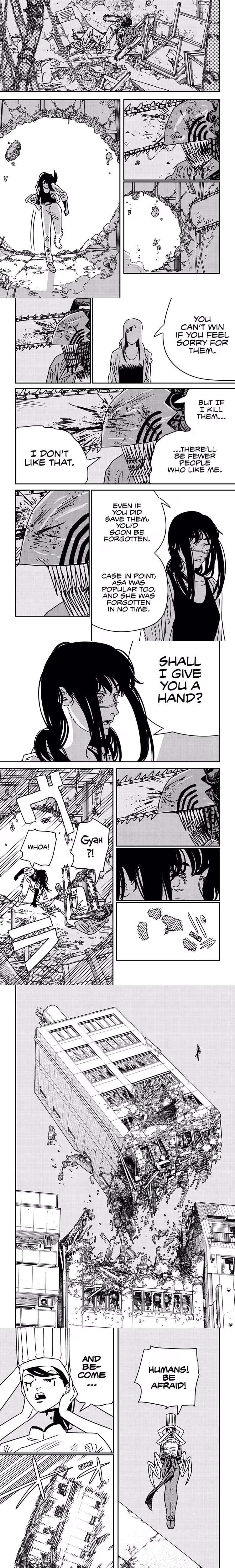 Chainsaw Man - Chapter 204 - Part 3