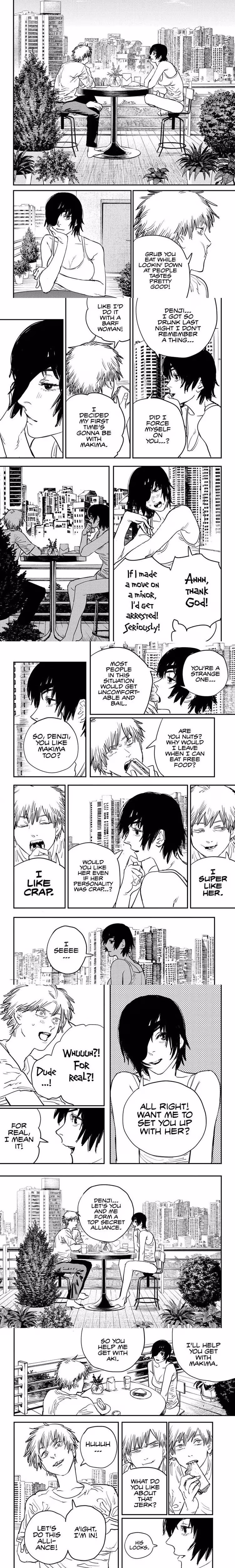 Chainsaw Man - Chapter 22 - Part 3