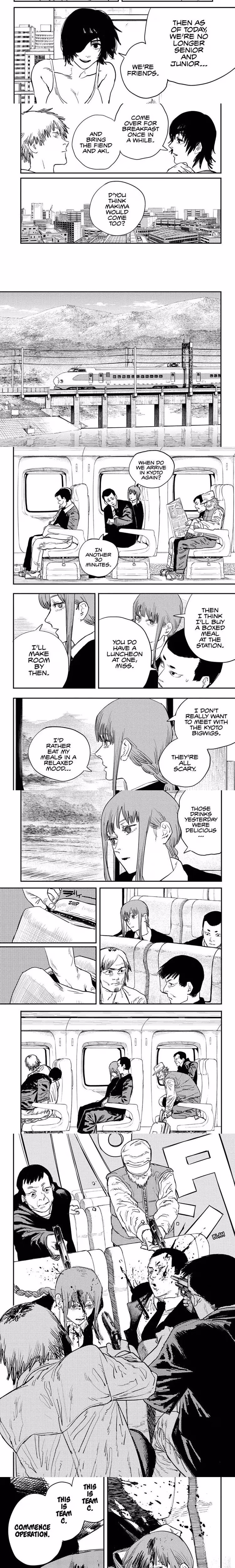 Chainsaw Man - Chapter 22 - Part 4