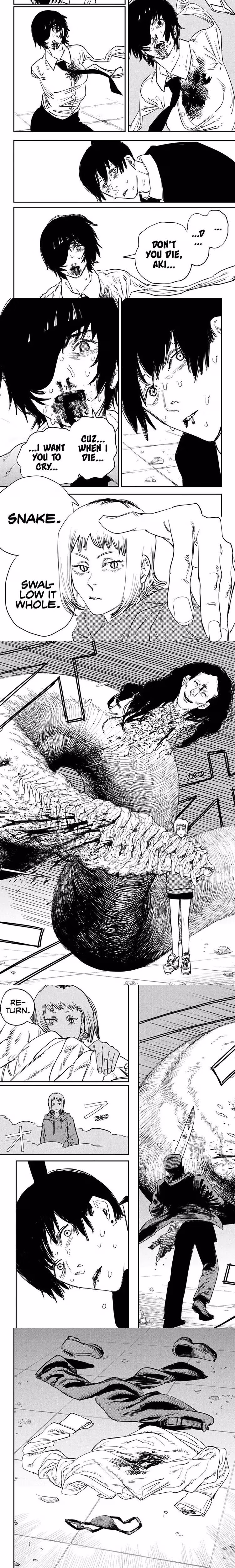 Chainsaw Man - Chapter 25 - Part 3