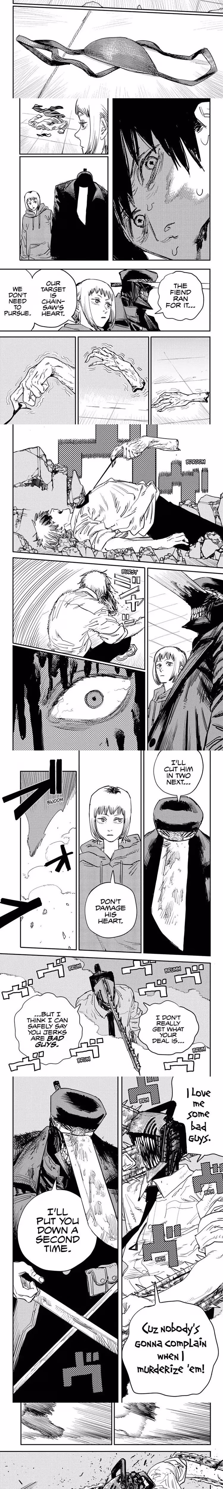 Chainsaw Man - Chapter 25 - Part 4