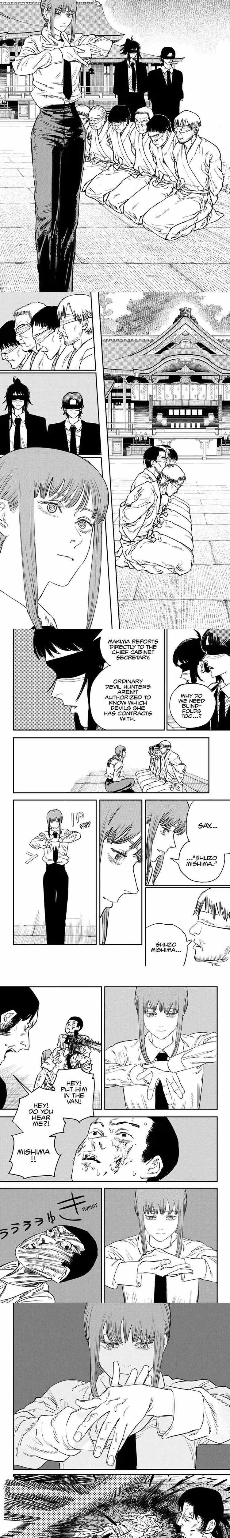 Chainsaw Man - Chapter 27 - Part 3