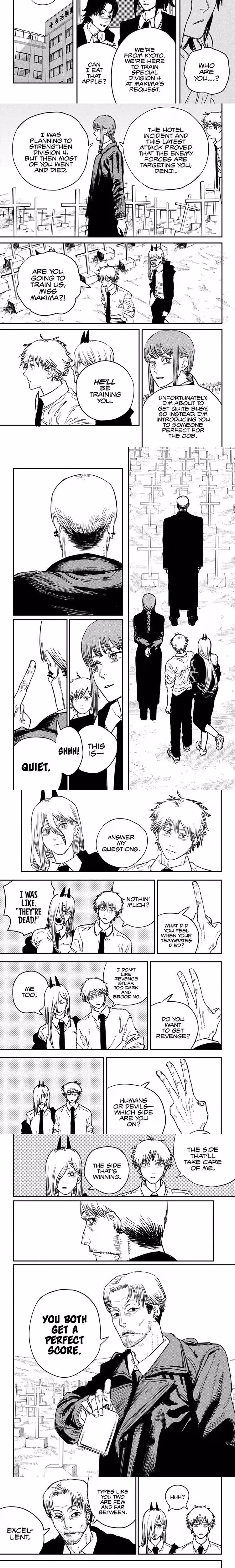 Chainsaw Man - Chapter 29 - Part 4