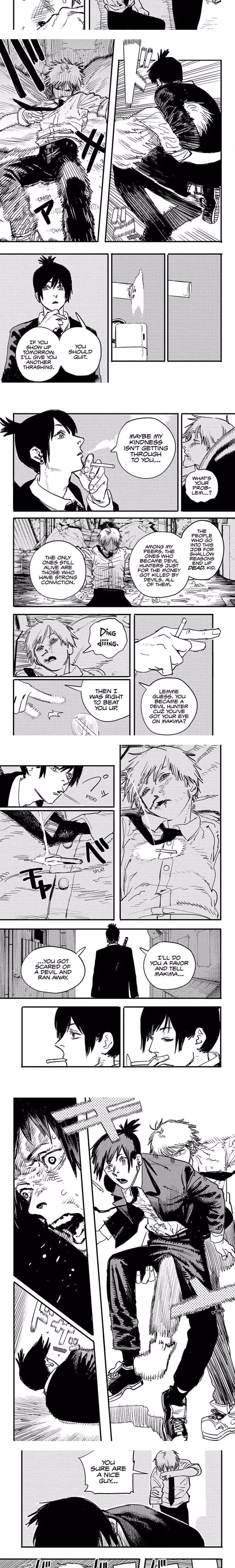 Chainsaw Man - Chapter 3 - Part 3