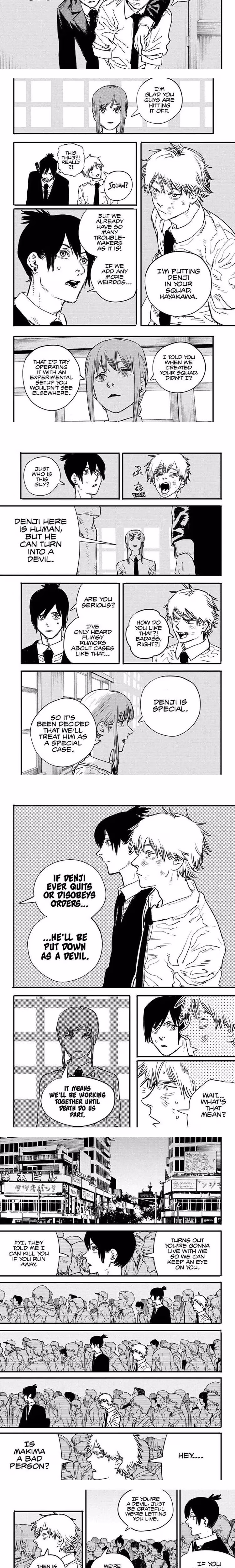 Chainsaw Man - Chapter 3 - Part 5