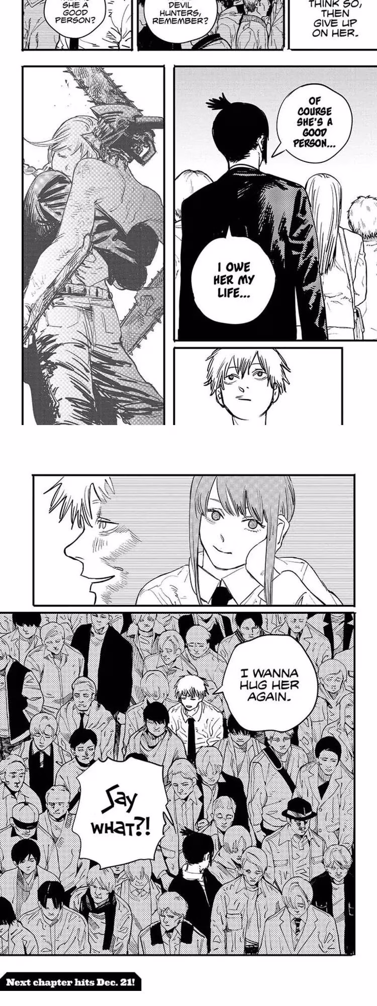 Chainsaw Man - Chapter 3 - Part 6