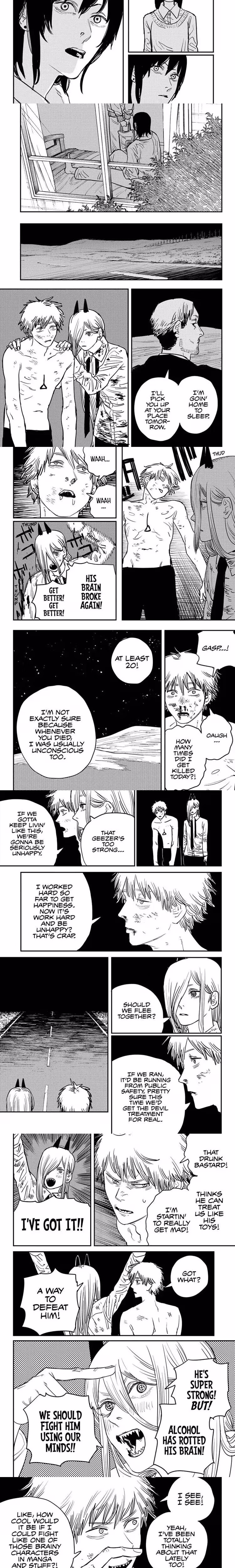Chainsaw Man - Chapter 30 - Part 4