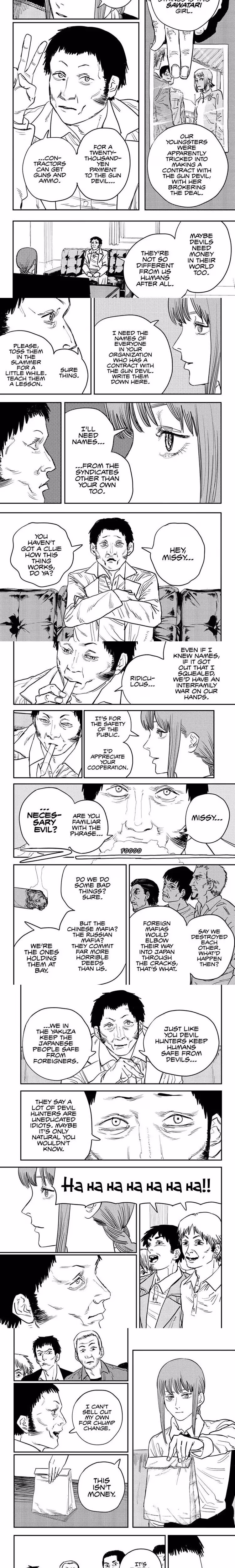 Chainsaw Man - Chapter 33 - Part 3