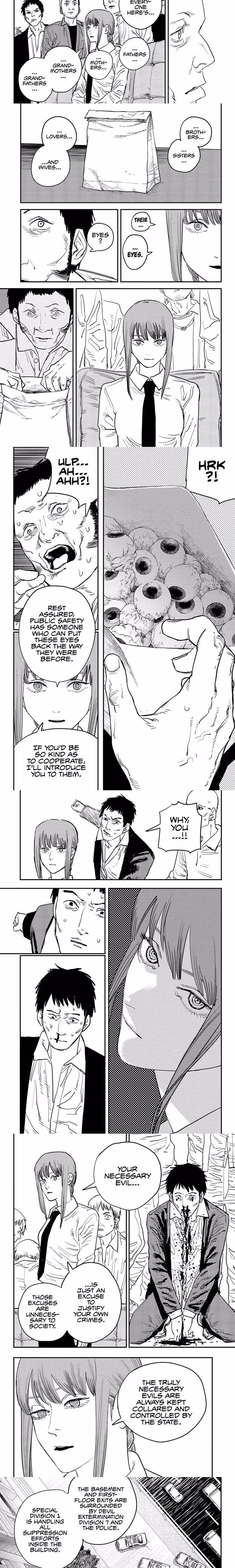 Chainsaw Man - Chapter 33 - Part 4