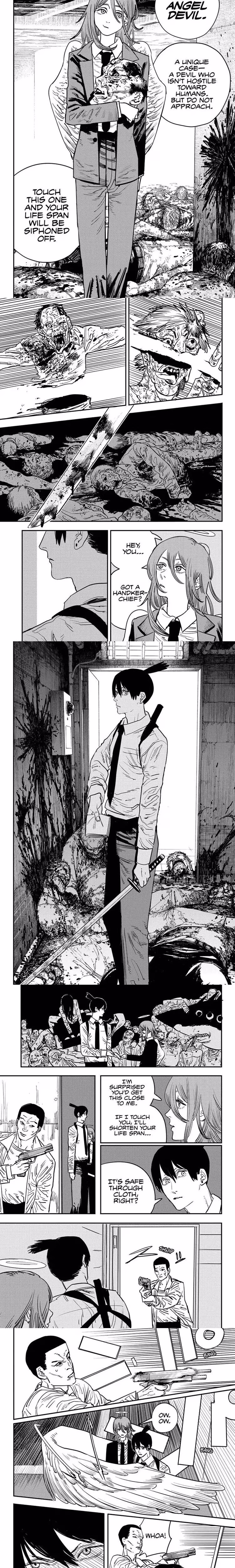 Chainsaw Man - Chapter 34 - Part 3