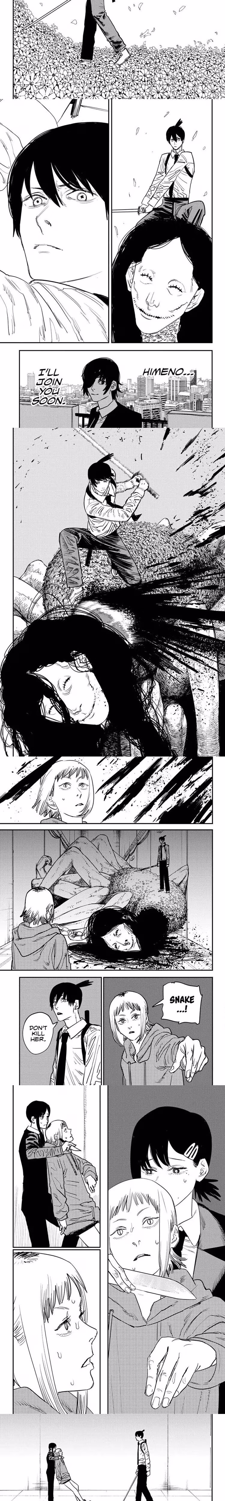 Chainsaw Man - Chapter 35 - Part 4