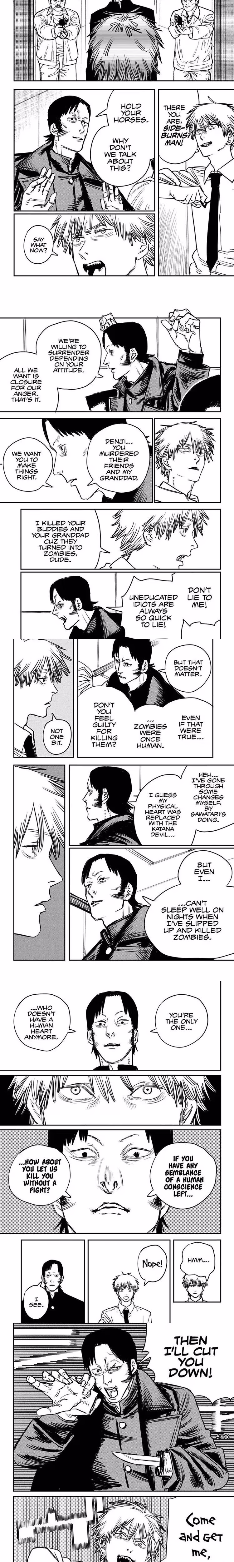 Chainsaw Man - Chapter 36 - Part 3