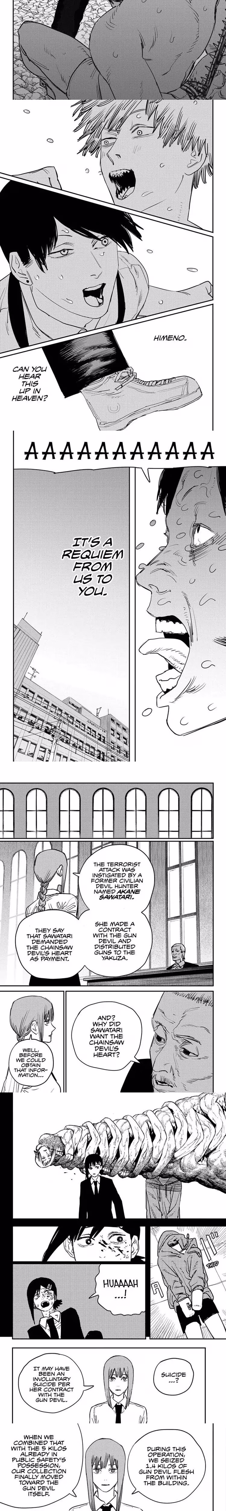 Chainsaw Man - Chapter 38 - Part 4