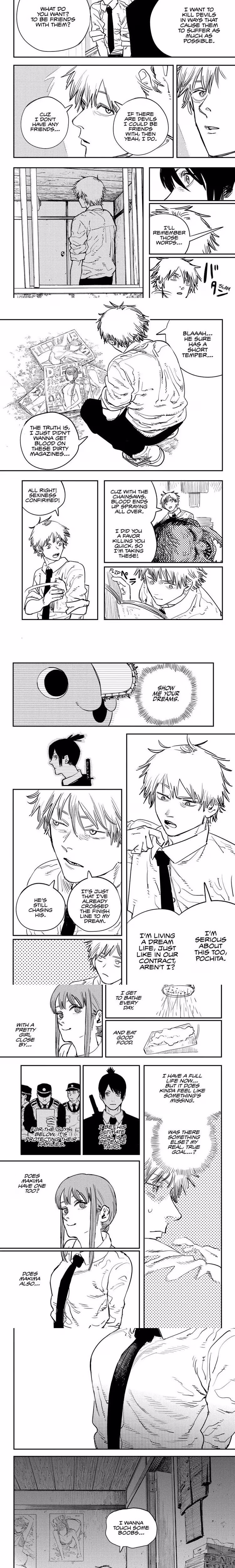 Chainsaw Man - Chapter 4 - Part 3