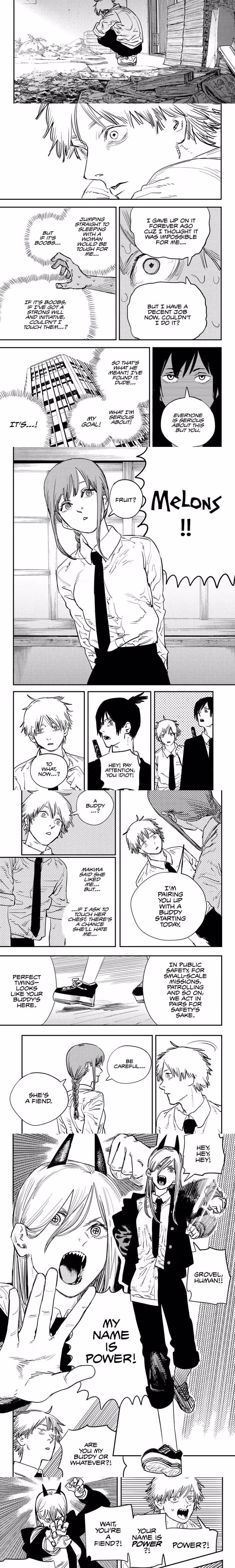 Chainsaw Man - Chapter 4 - Part 4