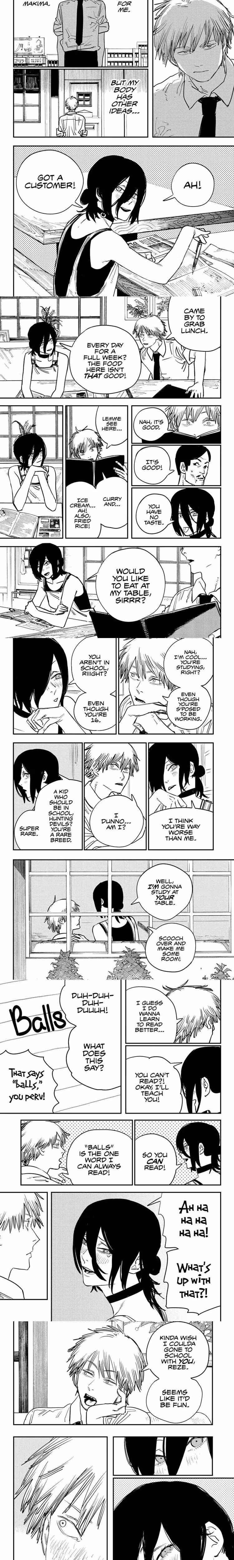 Chainsaw Man - Chapter 41 - Part 3