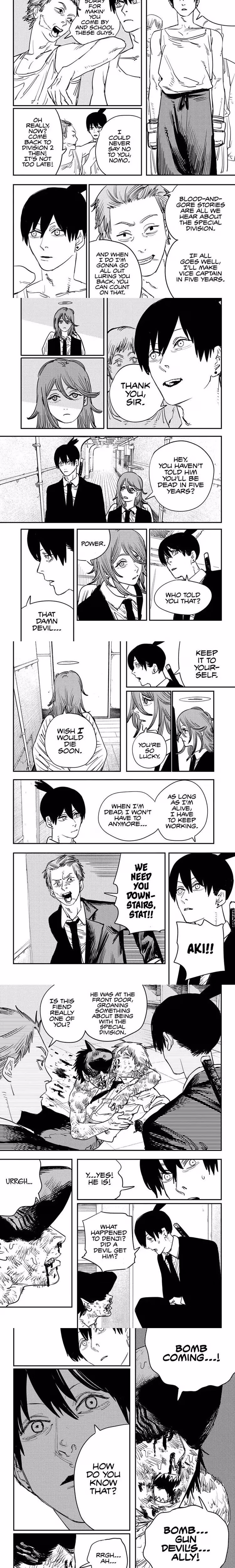 Chainsaw Man - Chapter 45 - Part 3