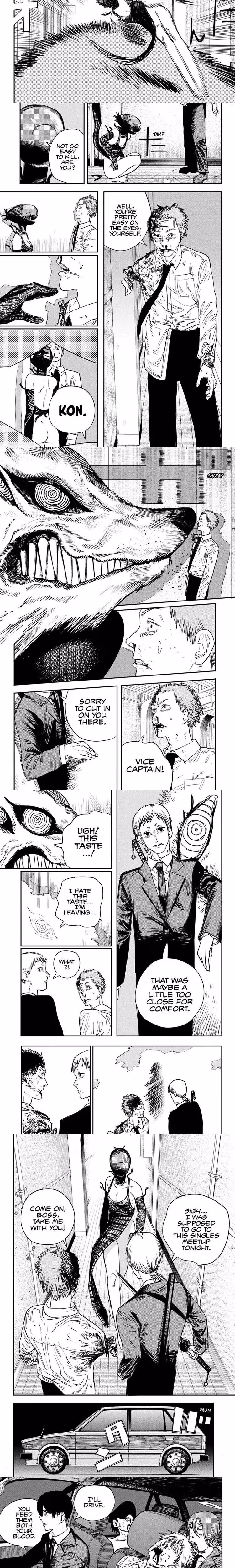 Chainsaw Man - Chapter 46 - Part 4