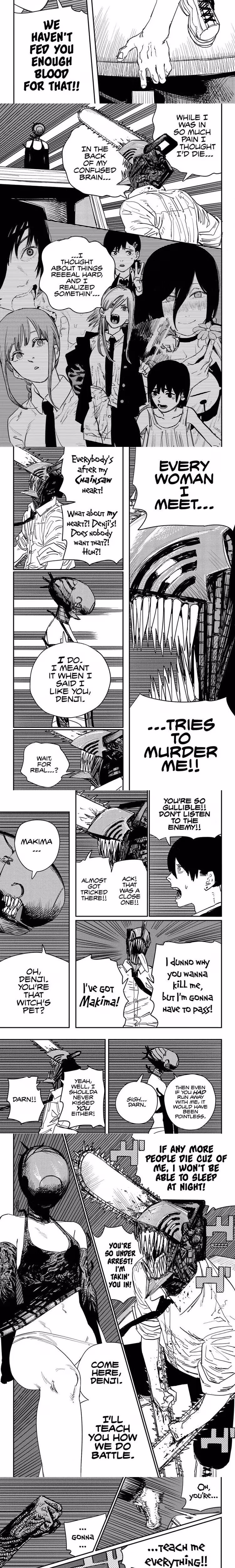 Chainsaw Man - Chapter 47 - Part 4