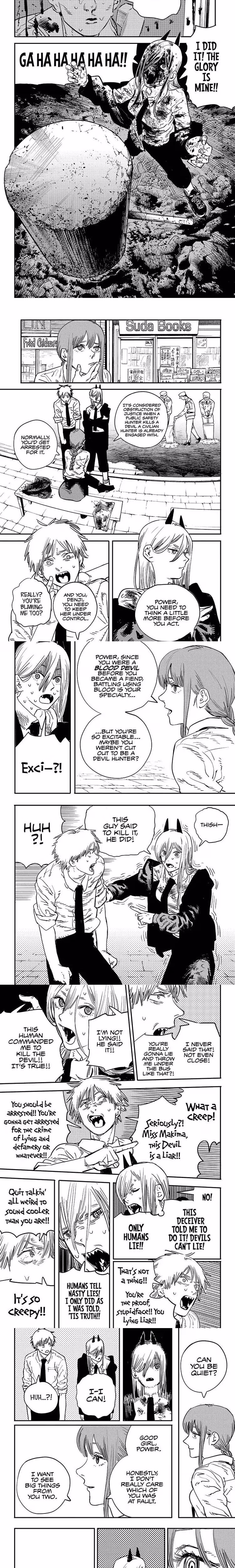 Chainsaw Man - Chapter 5 - Part 3