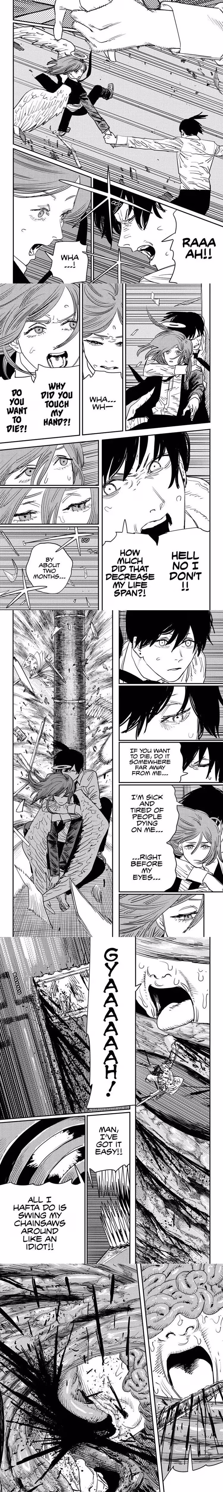 Chainsaw Man - Chapter 50 - Part 3