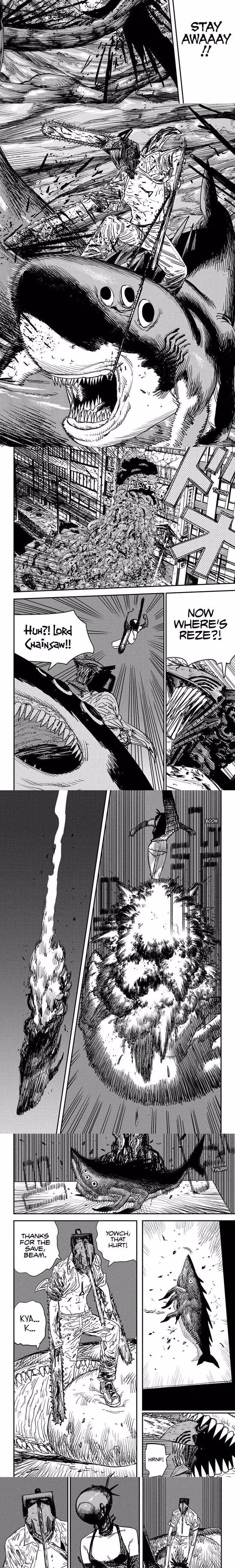 Chainsaw Man - Chapter 50 - Part 4