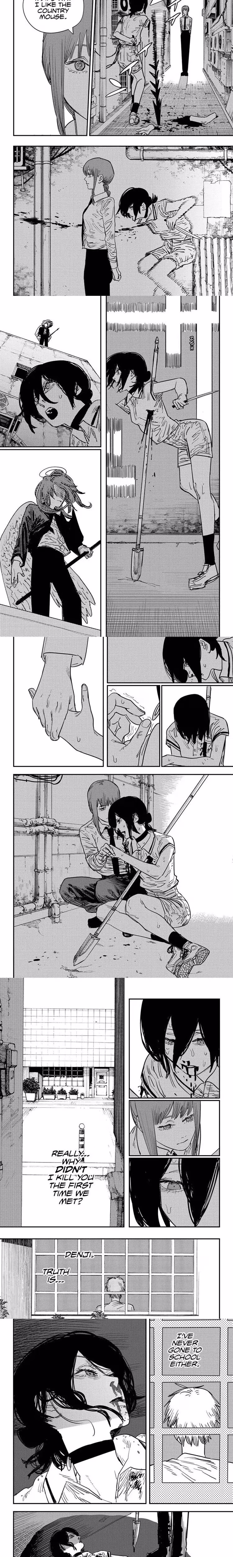 Chainsaw Man - Chapter 52 - Part 3