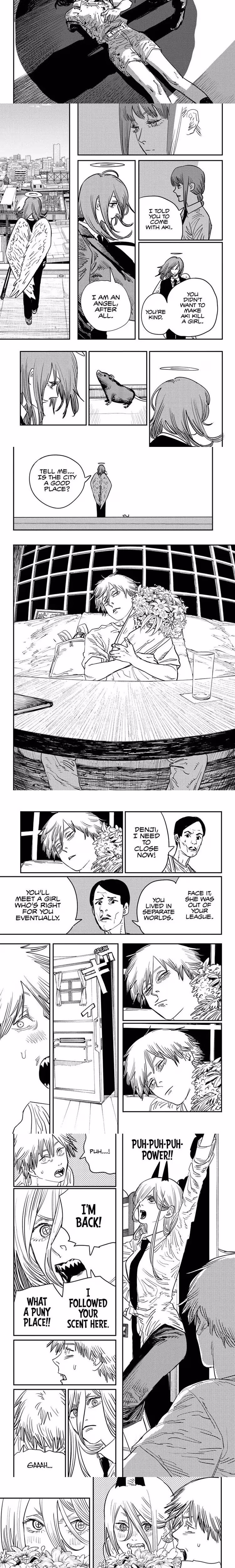 Chainsaw Man - Chapter 52 - Part 4