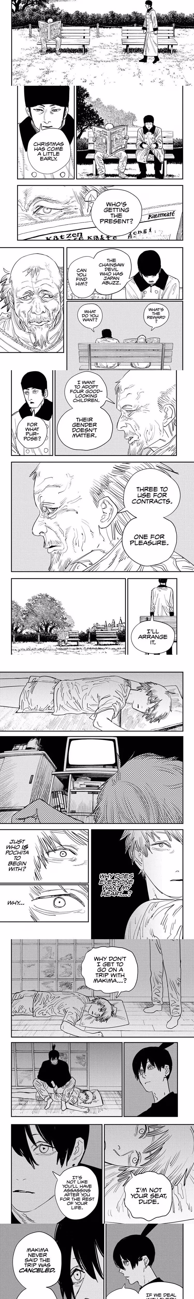 Chainsaw Man - Chapter 54 - Part 4