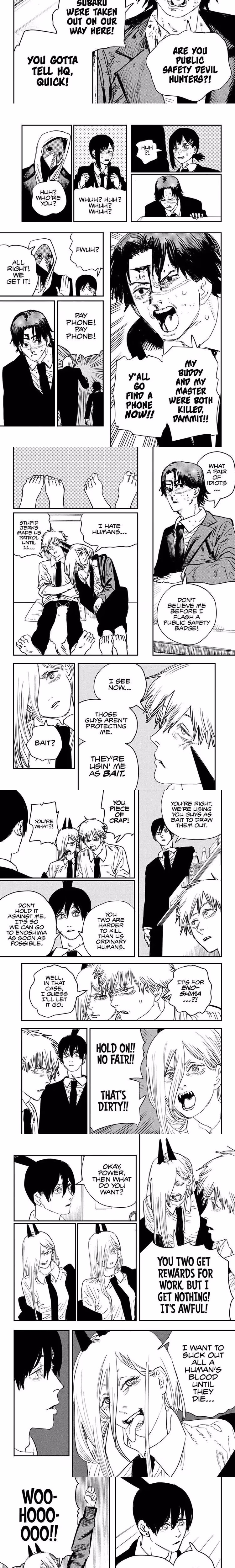 Chainsaw Man - Chapter 56 - Part 4