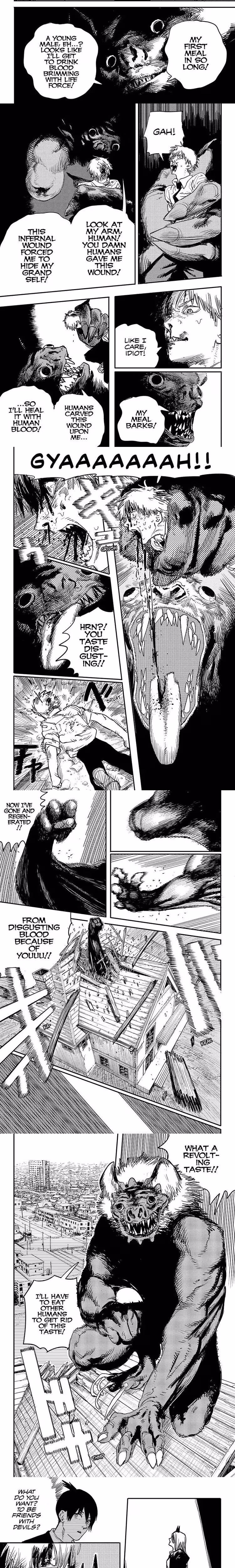 Chainsaw Man - Chapter 6 - Part 4