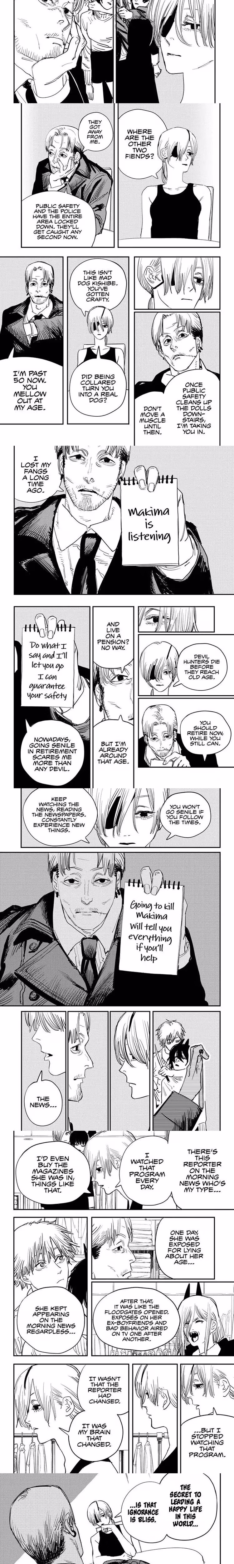 Chainsaw Man - Chapter 61 - Part 4