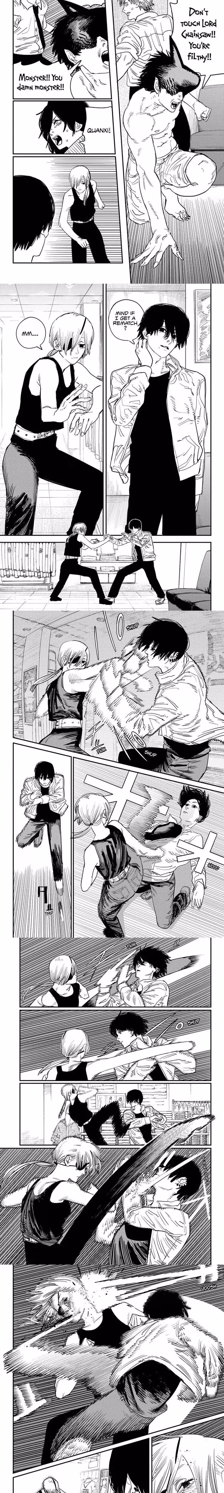 Chainsaw Man - Chapter 62 - Part 3