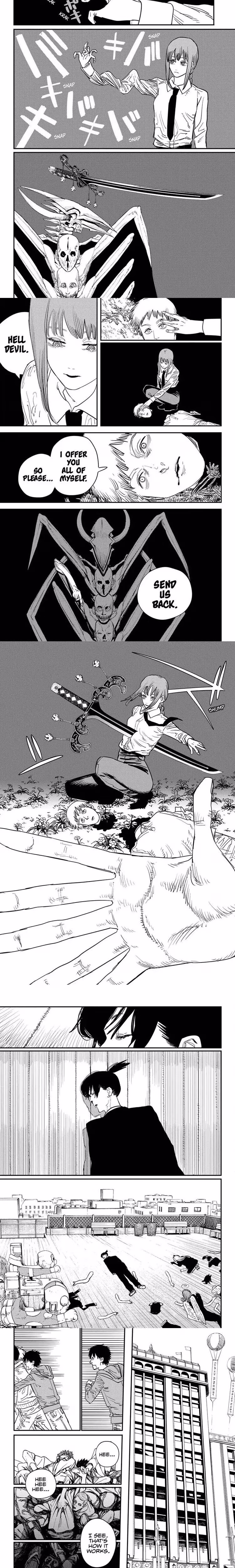 Chainsaw Man - Chapter 66 - Part 3