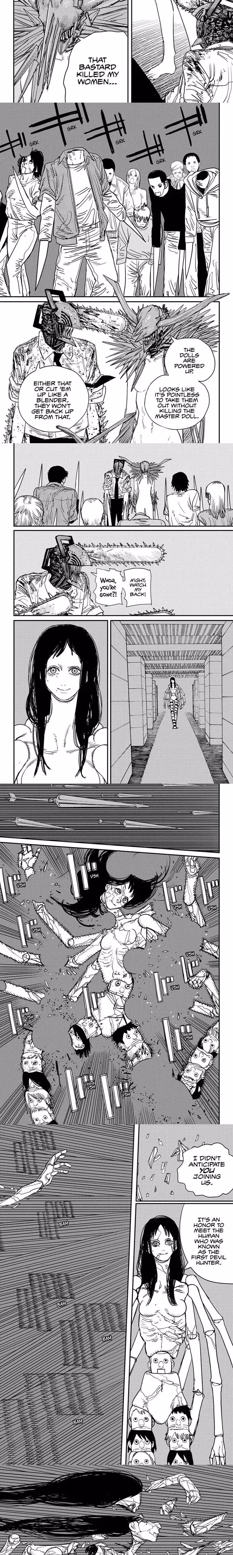 Chainsaw Man - Chapter 67 - Part 4