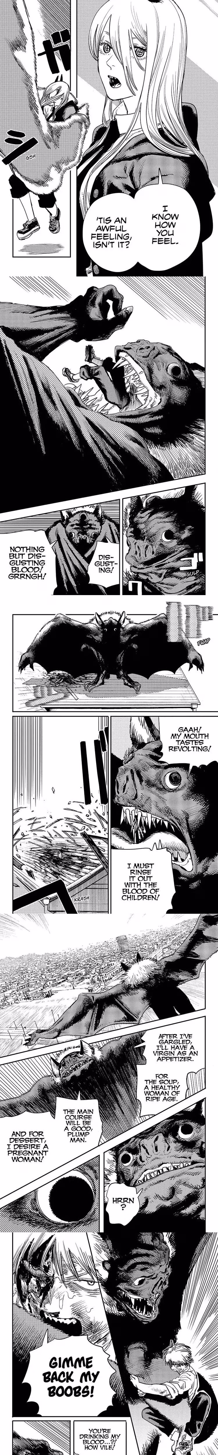 Chainsaw Man - Chapter 7 - Part 3