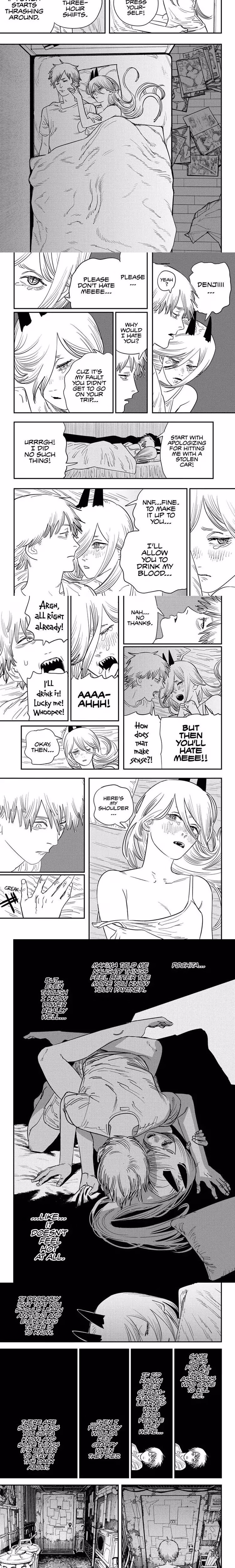 Chainsaw Man - Chapter 71 - Part 5