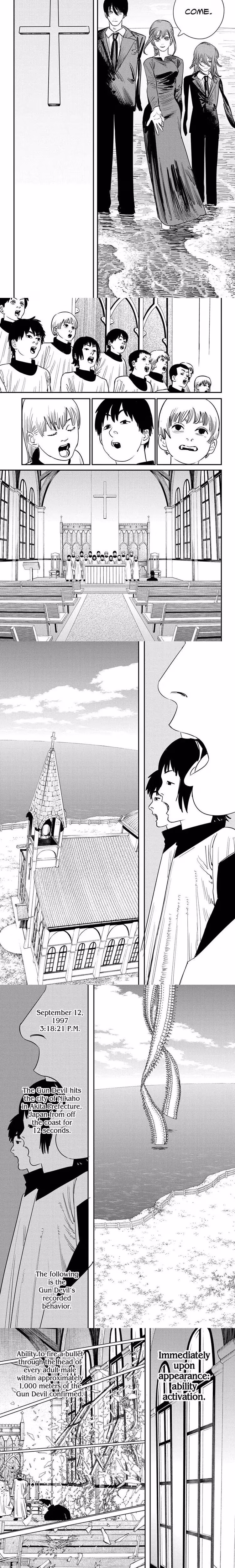 Chainsaw Man - Chapter 75 - Part 3