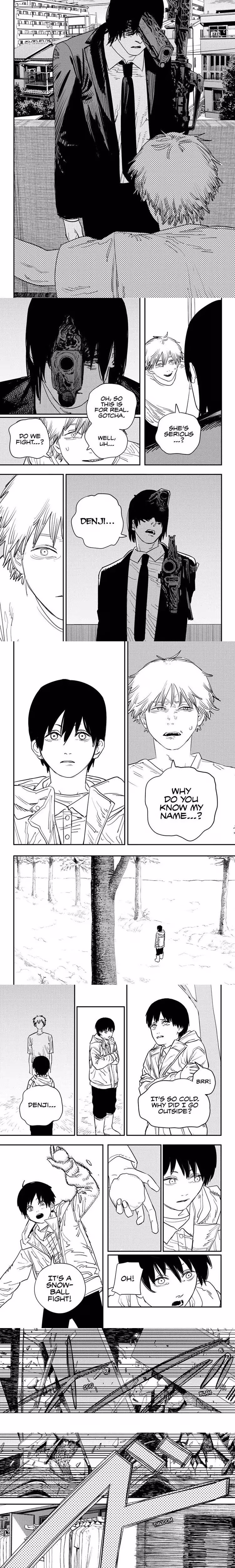 Chainsaw Man - Chapter 77 - Part 3