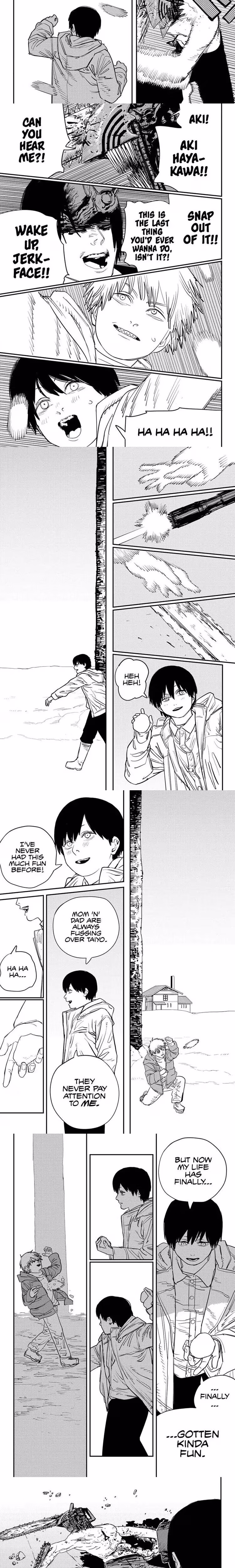 Chainsaw Man - Chapter 78 - Part 4