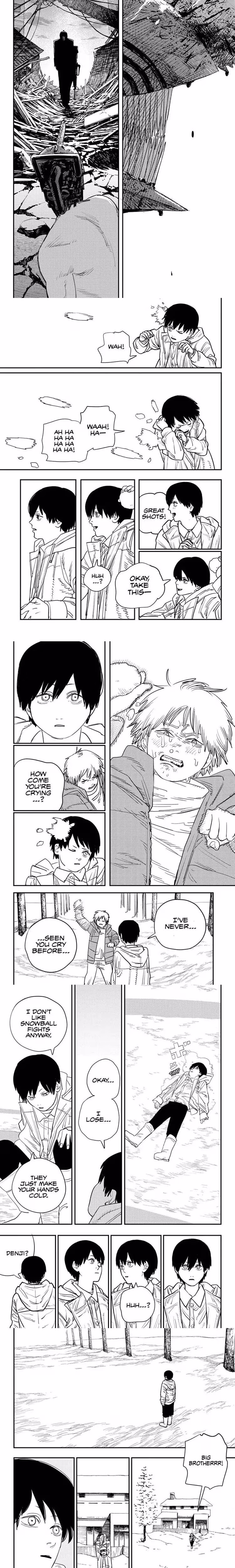 Chainsaw Man - Chapter 79 - Part 3