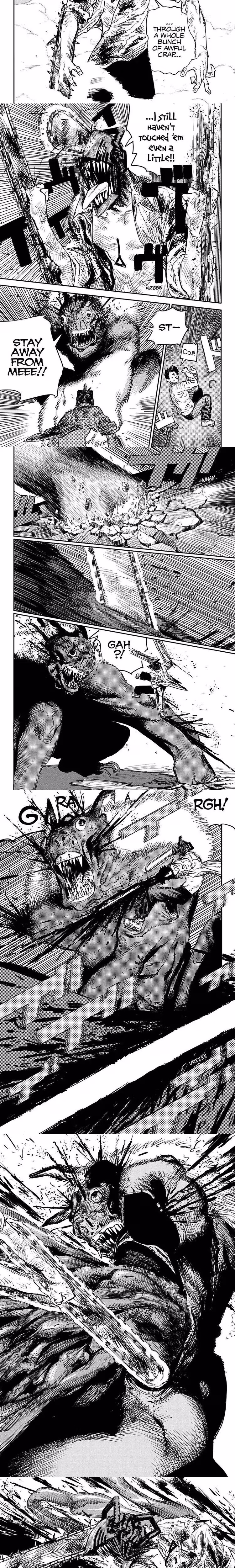 Chainsaw Man - Chapter 8 - Part 4