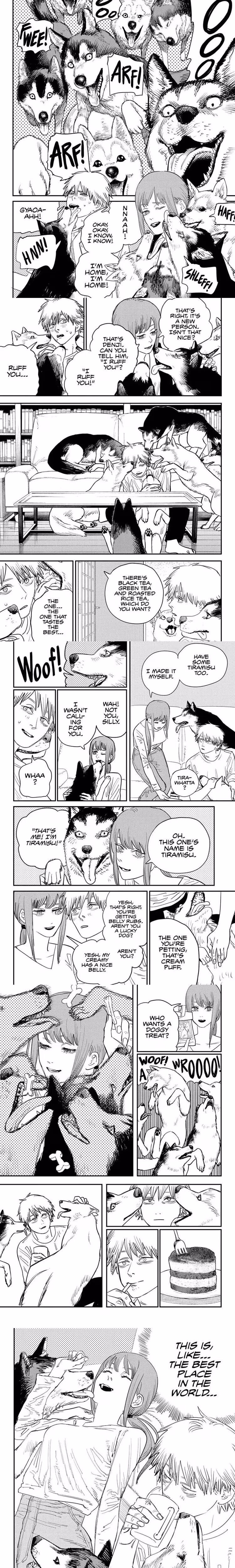 Chainsaw Man - Chapter 80 - Part 3
