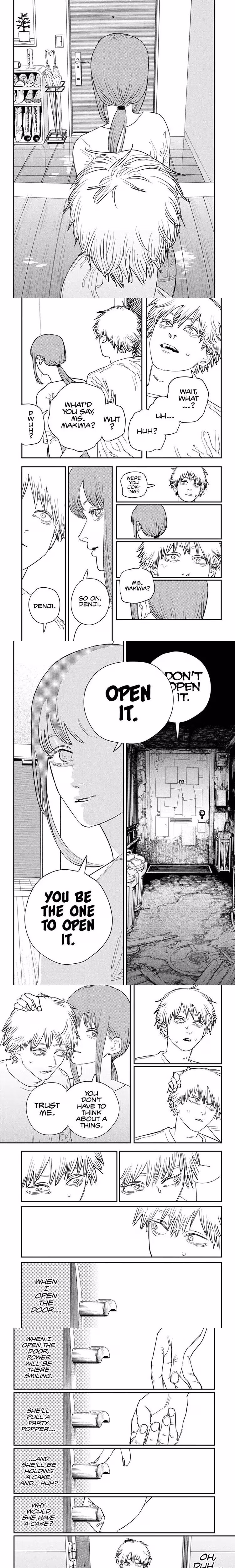 Chainsaw Man - Chapter 81 - Part 3