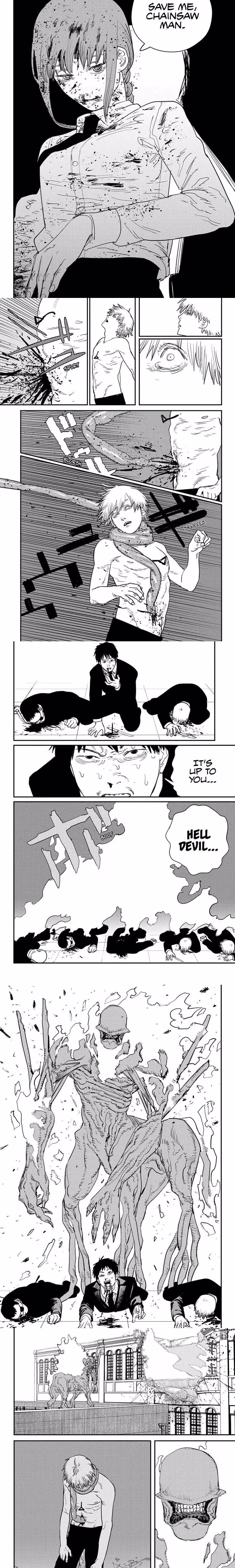 Chainsaw Man - Chapter 83 - Part 3