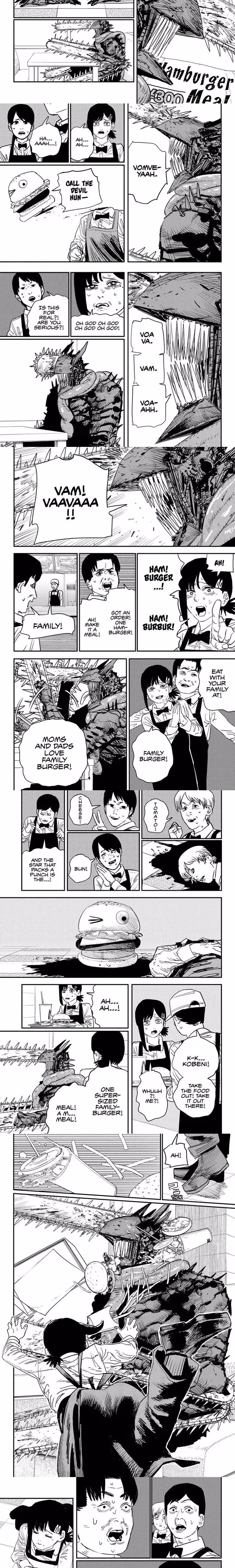 Chainsaw Man - Chapter 85 - Part 4