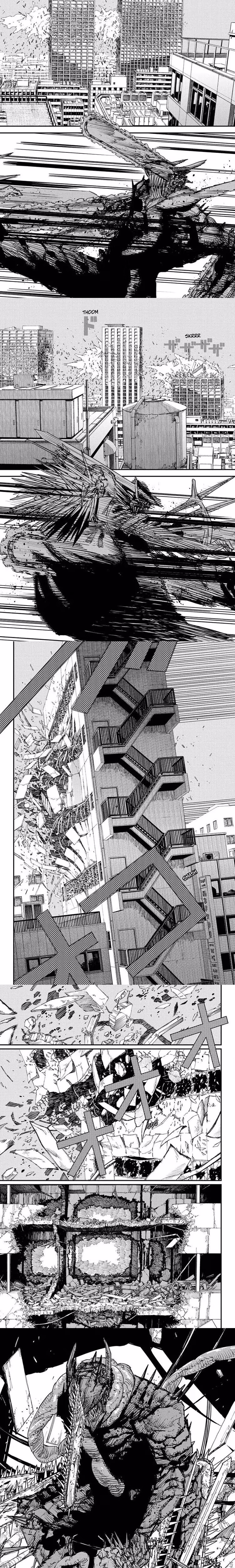 Chainsaw Man - Chapter 87 - Part 3