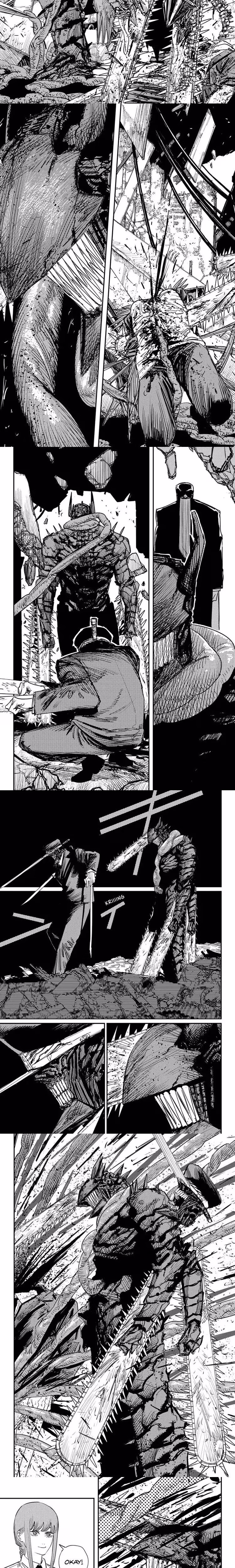 Chainsaw Man - Chapter 87 - Part 4