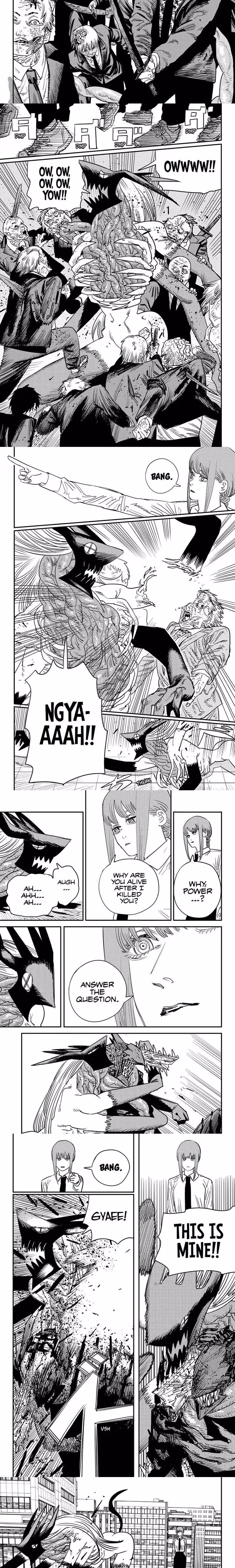 Chainsaw Man - Chapter 90 - Part 4